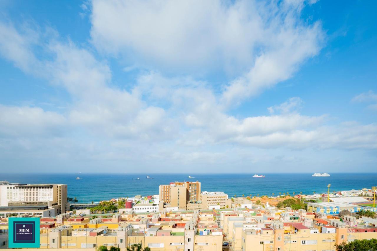 Blanca, Sea Views Las Palmas Digital Nomads Экстерьер фото