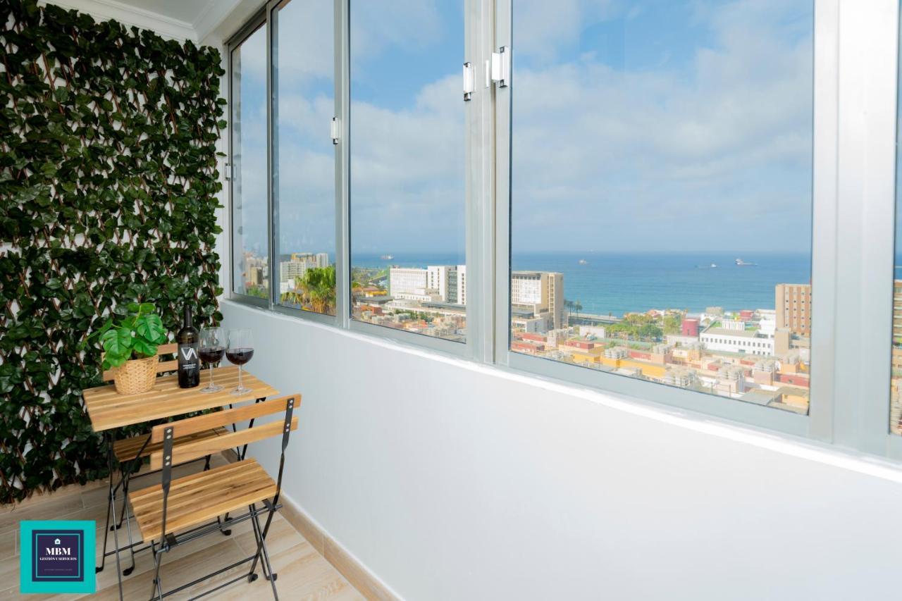 Blanca, Sea Views Las Palmas Digital Nomads Экстерьер фото