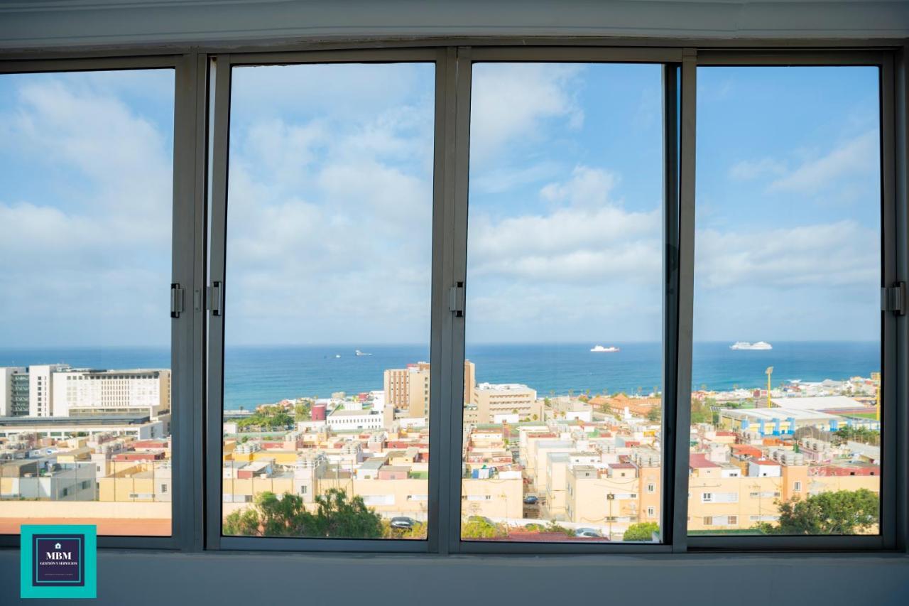 Blanca, Sea Views Las Palmas Digital Nomads Экстерьер фото